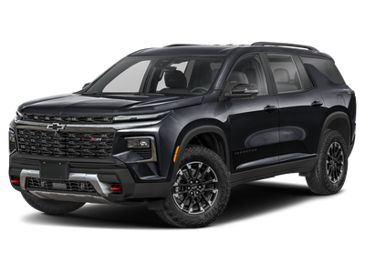 2025 Chevrolet Traverse High Country