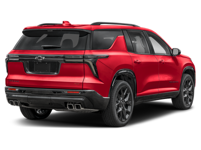 2025 Chevrolet Traverse RS