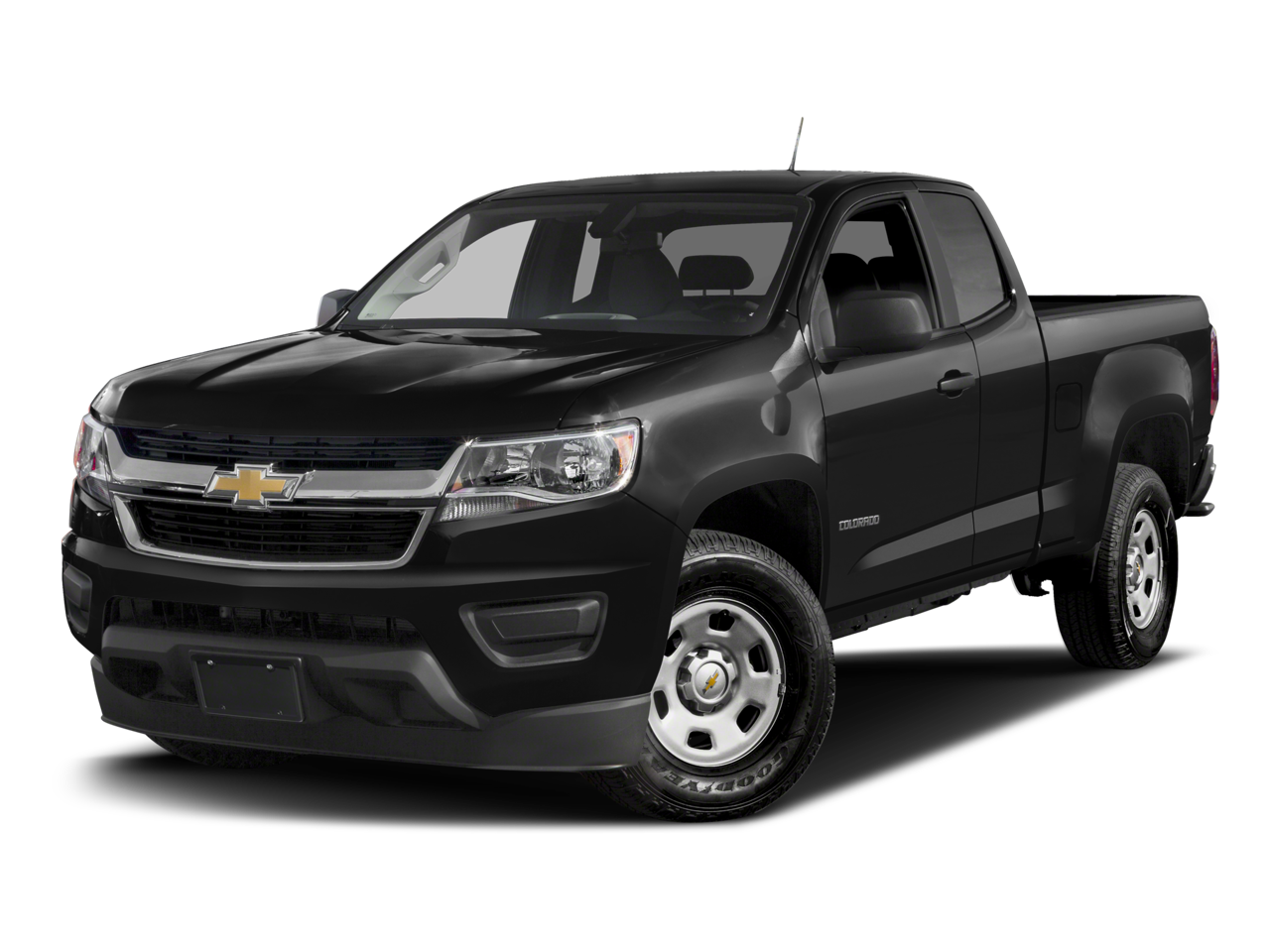 2017 Chevrolet Colorado