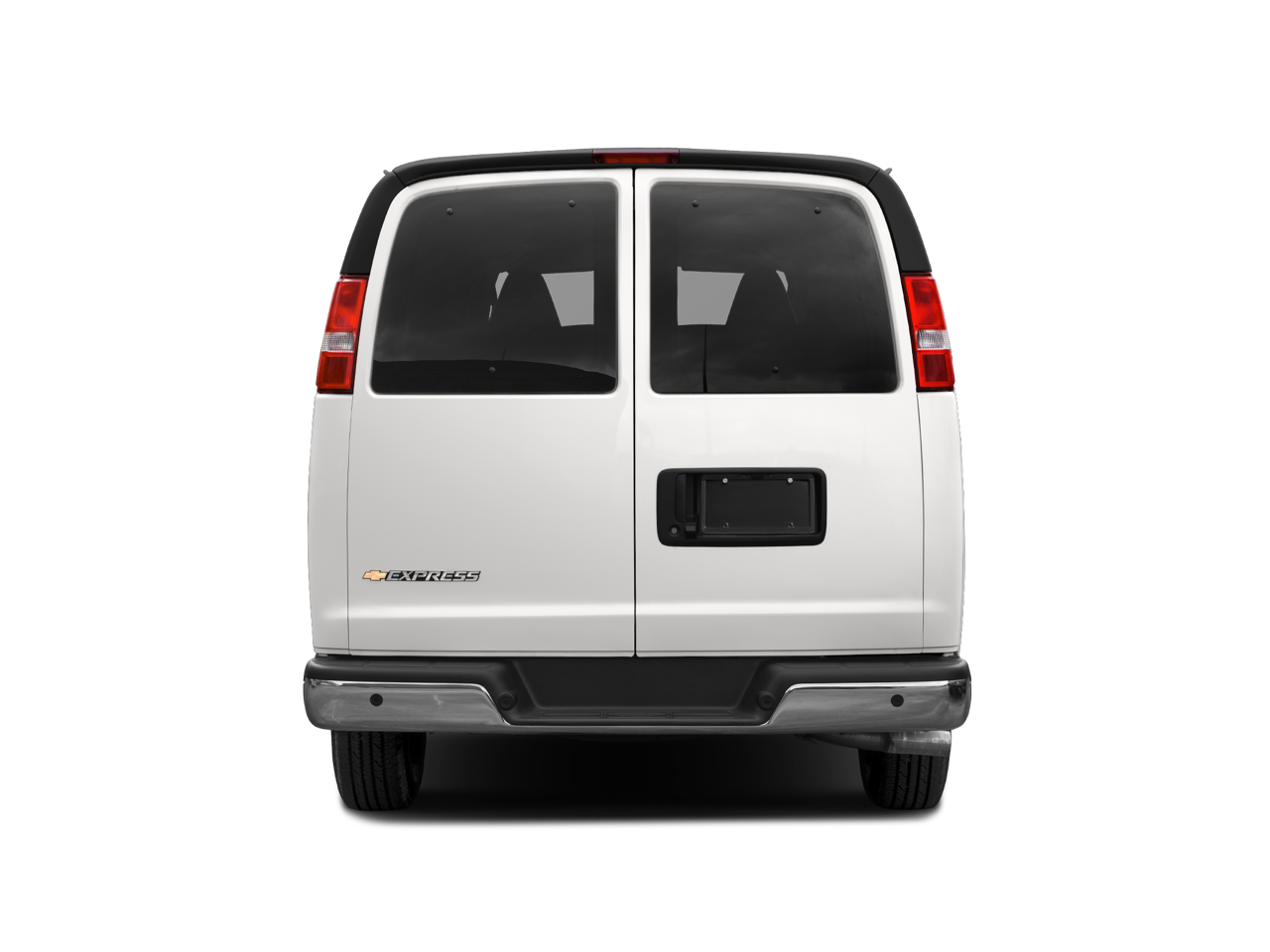 2019 Chevrolet Express Passenger 3500 LT