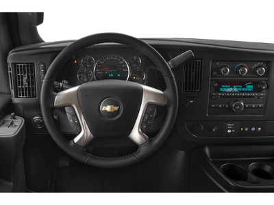 2019 Chevrolet Express Passenger 3500 LT