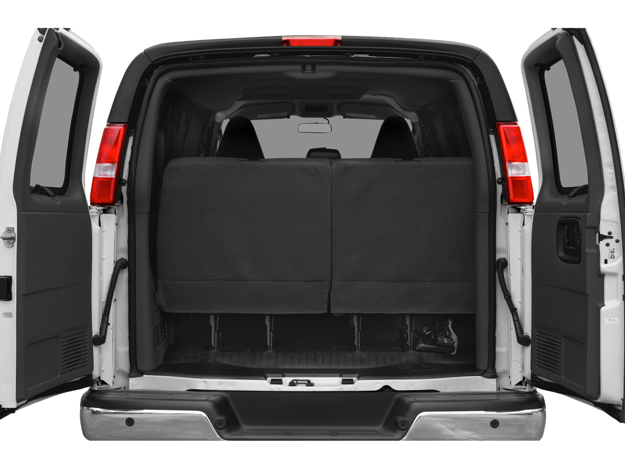 2019 Chevrolet Express Passenger 3500 LT