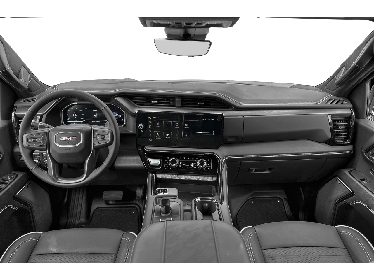 2025 GMC Sierra 1500 AT4X