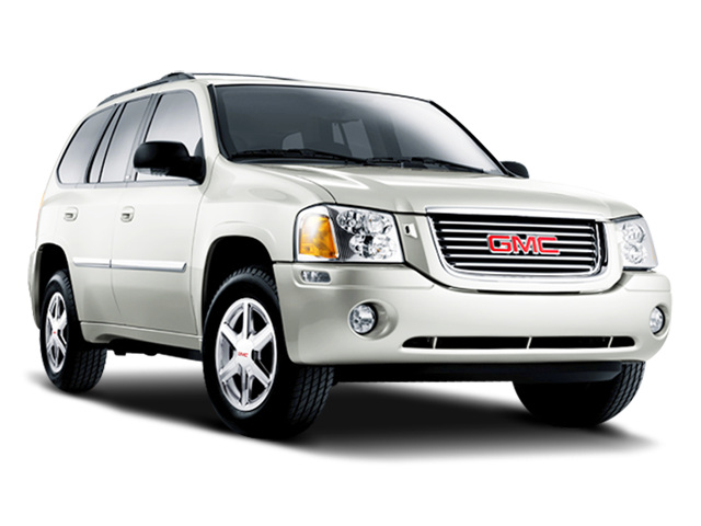 2008 GMC Envoy SLT