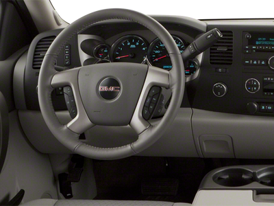 2010 GMC Sierra 2500 HD SLT