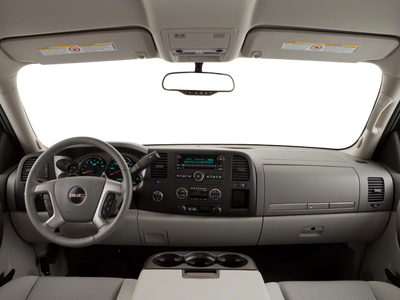 2010 GMC Sierra 2500 HD SLT