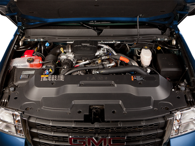 2010 GMC Sierra 2500 HD SLT