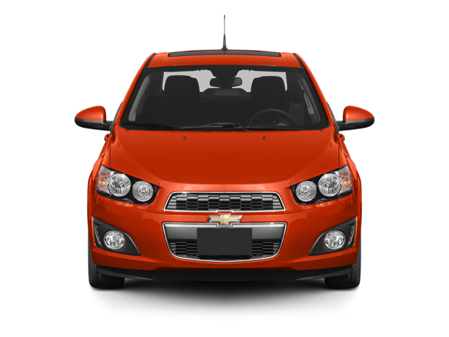 2013 Chevrolet Sonic LT