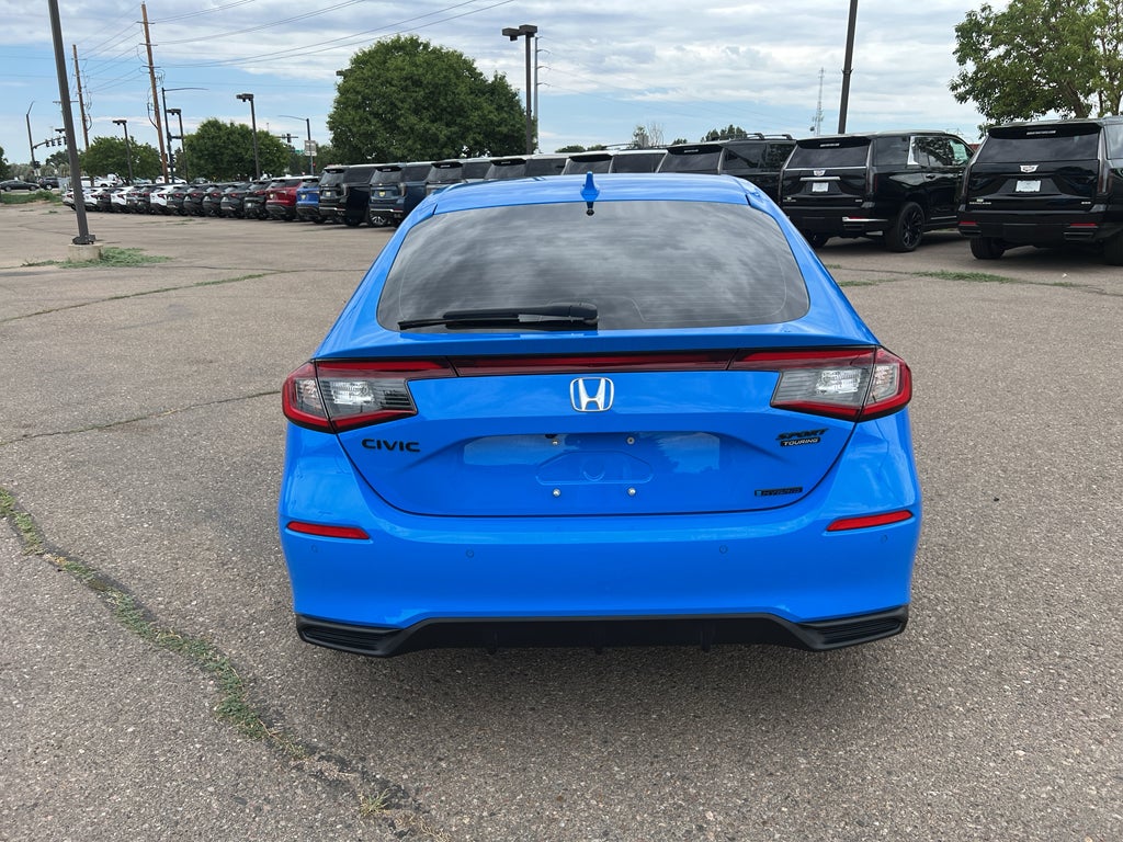 2026 Honda Civic Hatchback Hybrid Sport Touring