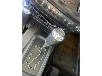 2015 Jeep Wrangler Unlimited Wrangler X