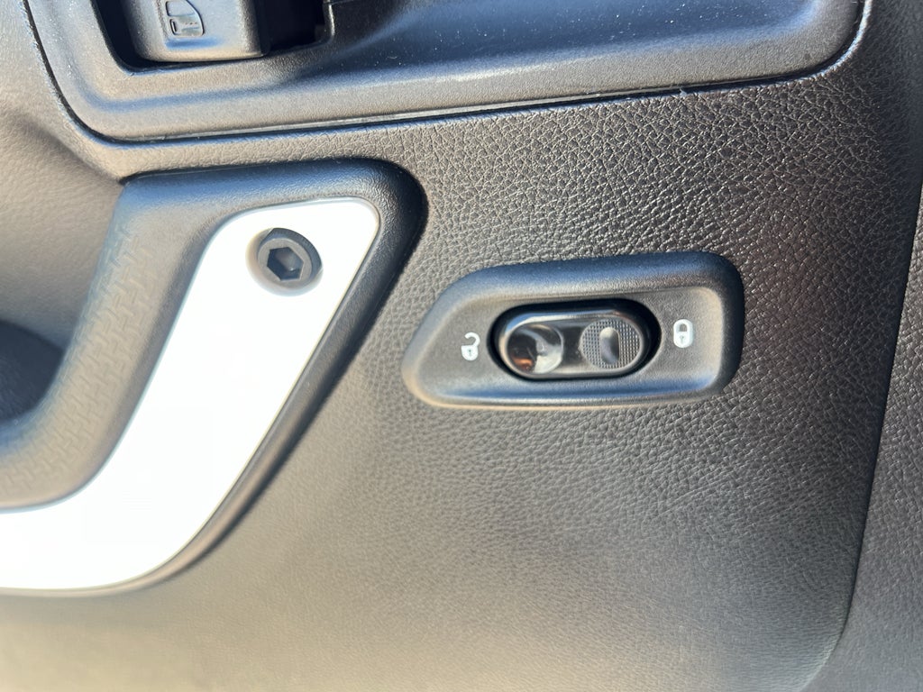 2015 Jeep Wrangler Unlimited Wrangler X