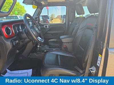 2019 Jeep Wrangler Rubicon