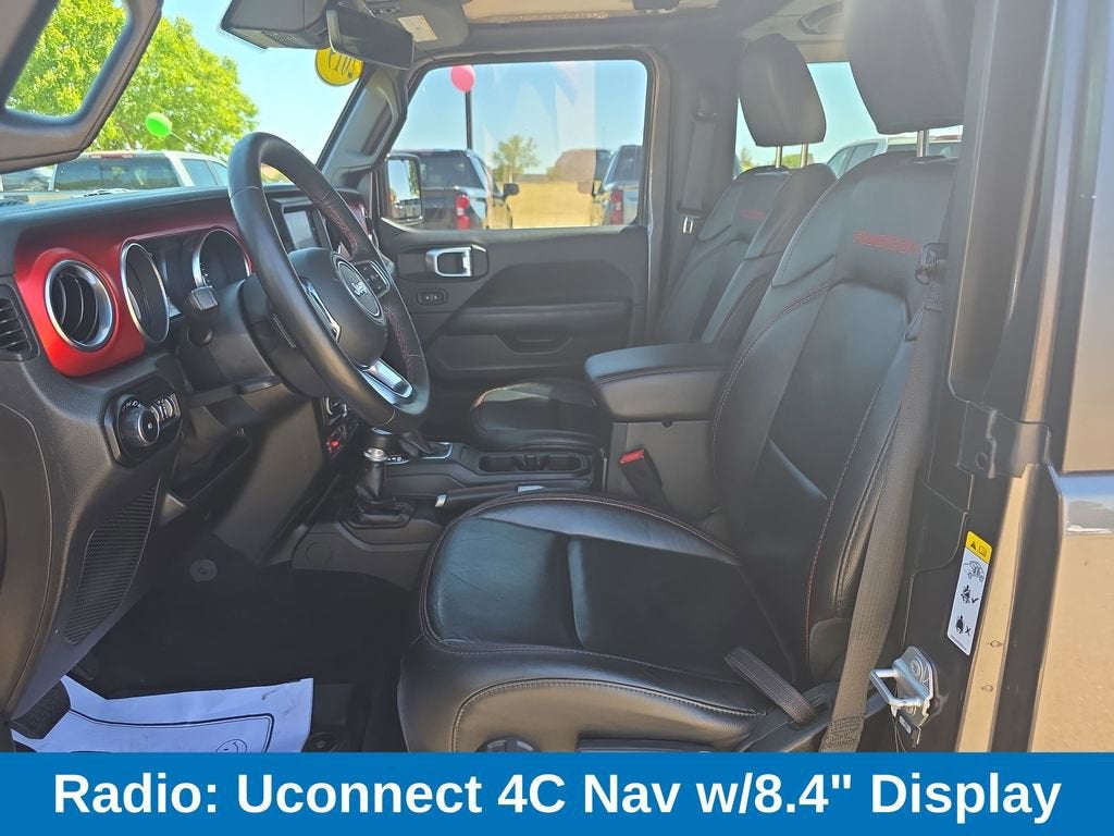 2019 Jeep Wrangler Rubicon