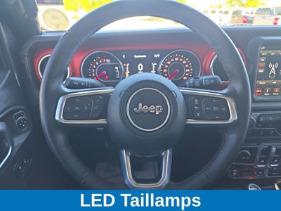 2019 Jeep Wrangler Rubicon
