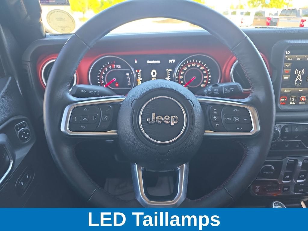 2019 Jeep Wrangler Rubicon