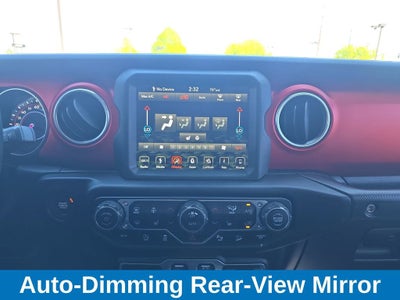 2019 Jeep Wrangler Rubicon