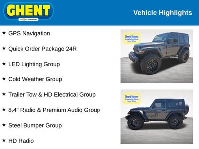 2019 Jeep Wrangler Rubicon