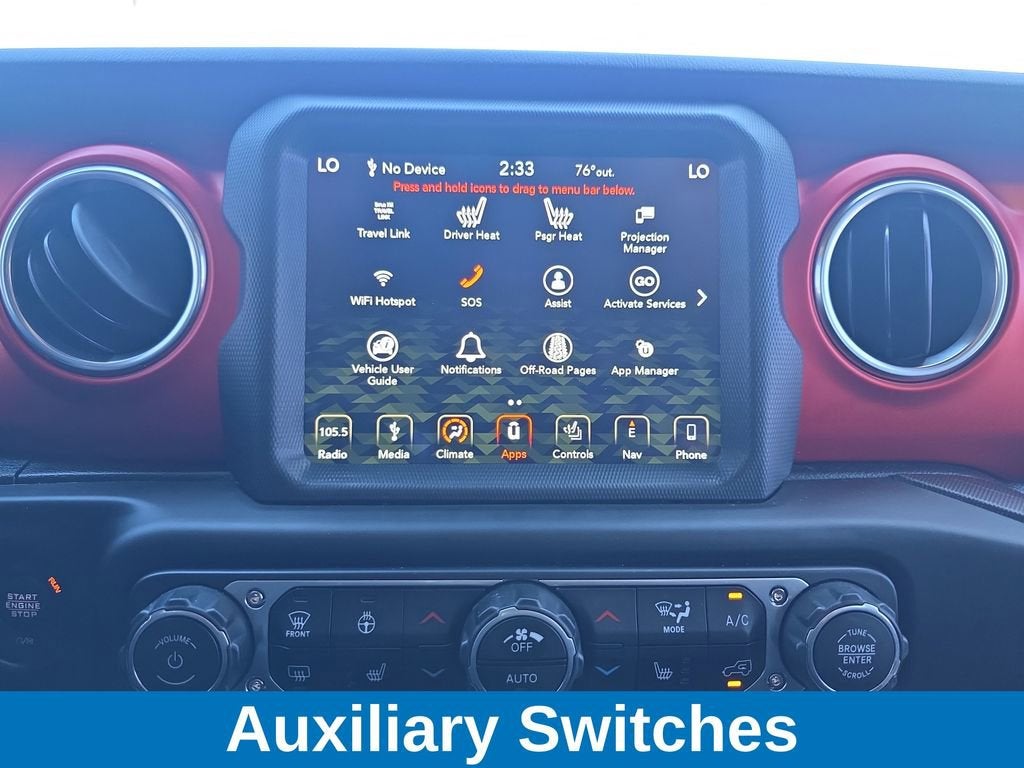 2019 Jeep Wrangler Rubicon