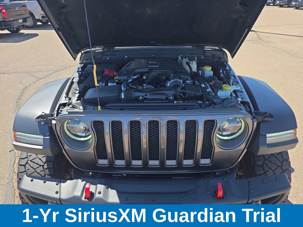 2019 Jeep Wrangler Rubicon