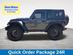 2019 Jeep Wrangler Rubicon