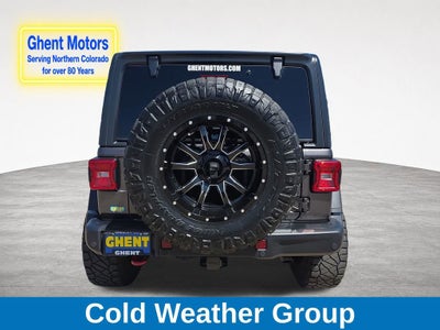 2019 Jeep Wrangler Rubicon