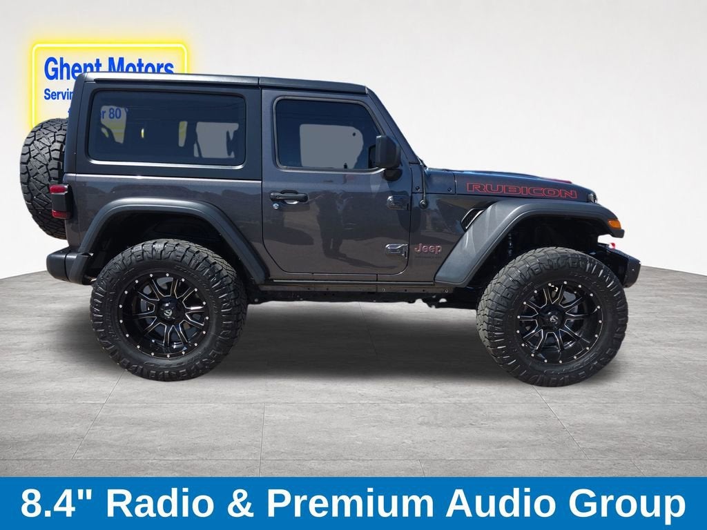 2019 Jeep Wrangler Rubicon