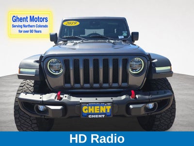 2019 Jeep Wrangler Rubicon