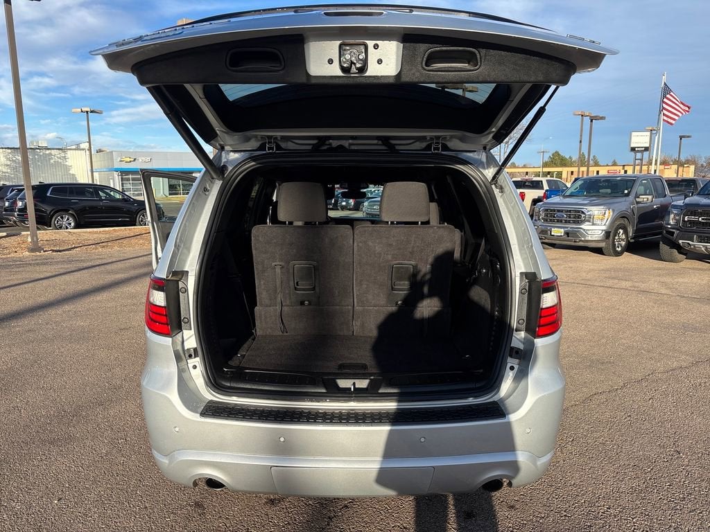 2024 Dodge Durango GT