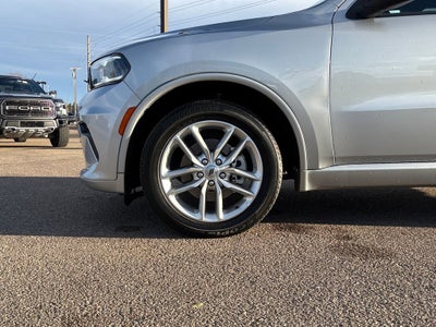2024 Dodge Durango GT