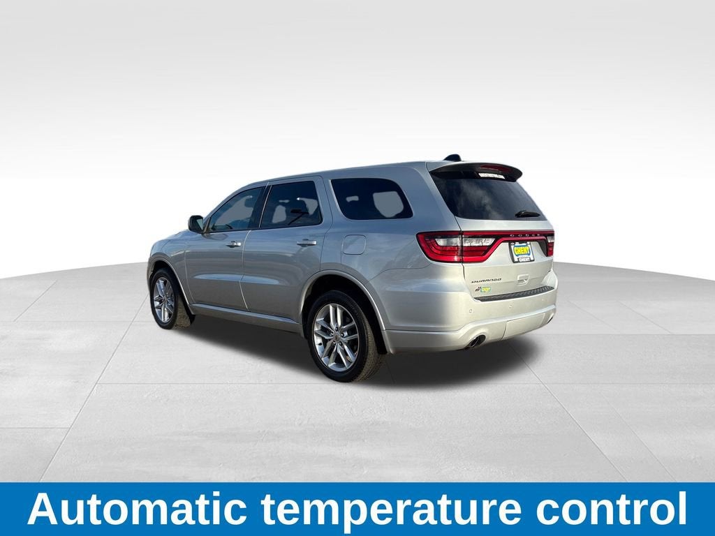 2024 Dodge Durango GT