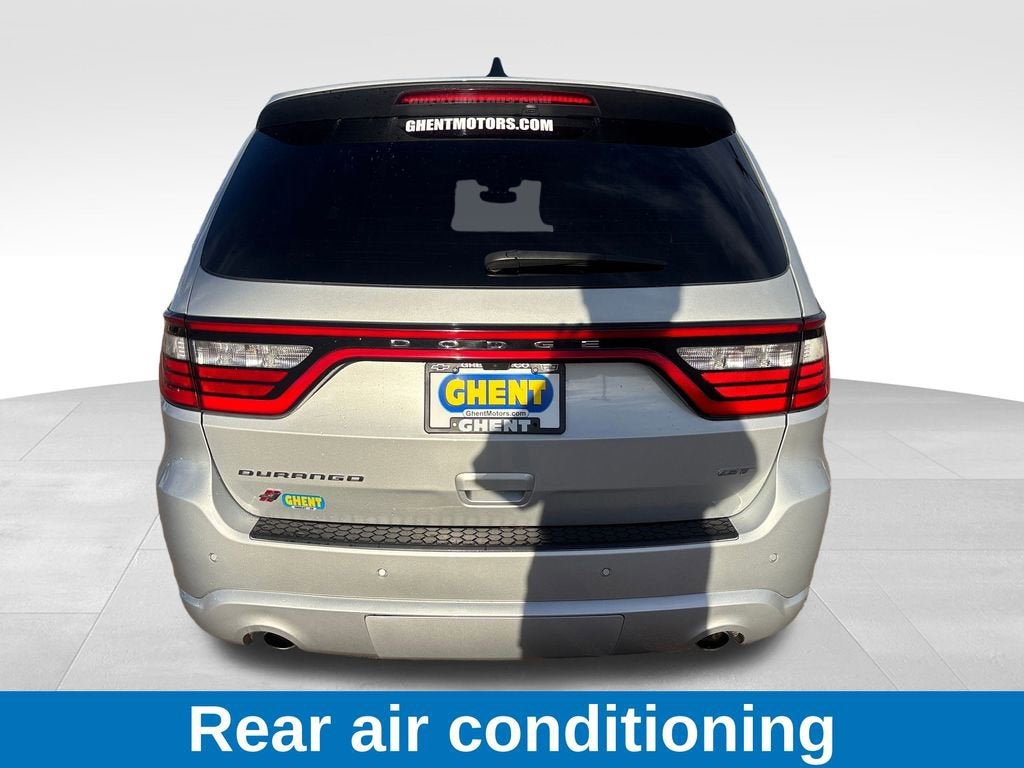 2024 Dodge Durango GT