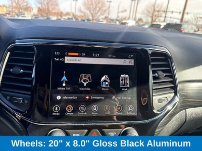 2020 Jeep Grand Cherokee Altitude