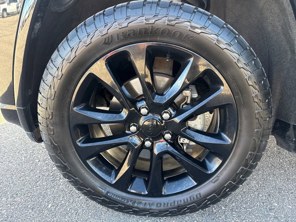 2020 Jeep Grand Cherokee Altitude