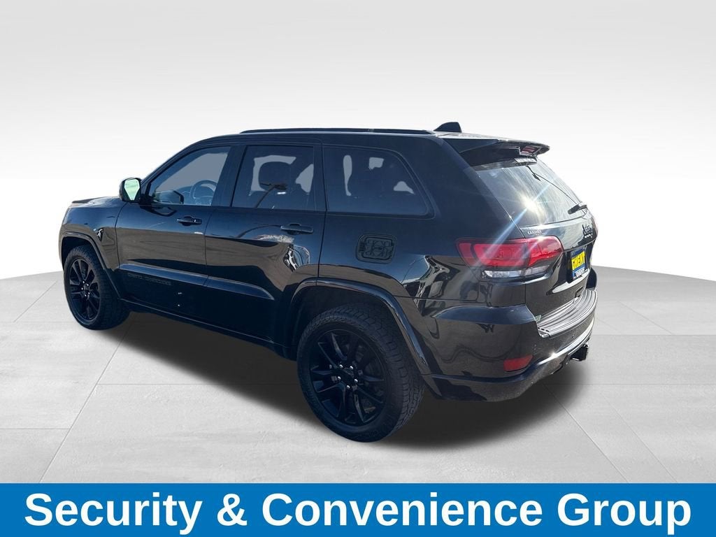 2020 Jeep Grand Cherokee Altitude