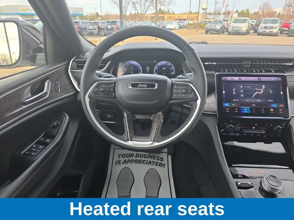 2024 Jeep Grand Cherokee Limited