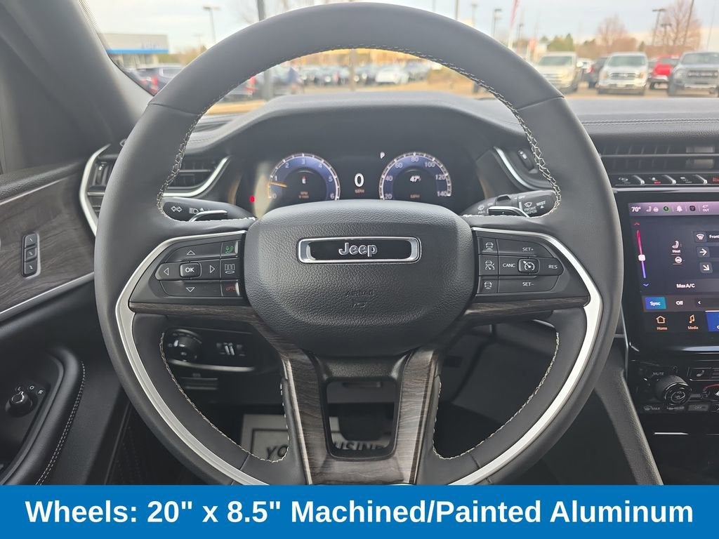 2024 Jeep Grand Cherokee Limited