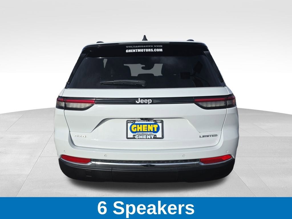 2024 Jeep Grand Cherokee Limited