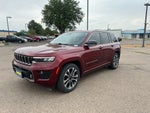 2024 Jeep Grand Cherokee Overland