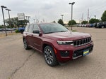2024 Jeep Grand Cherokee Overland