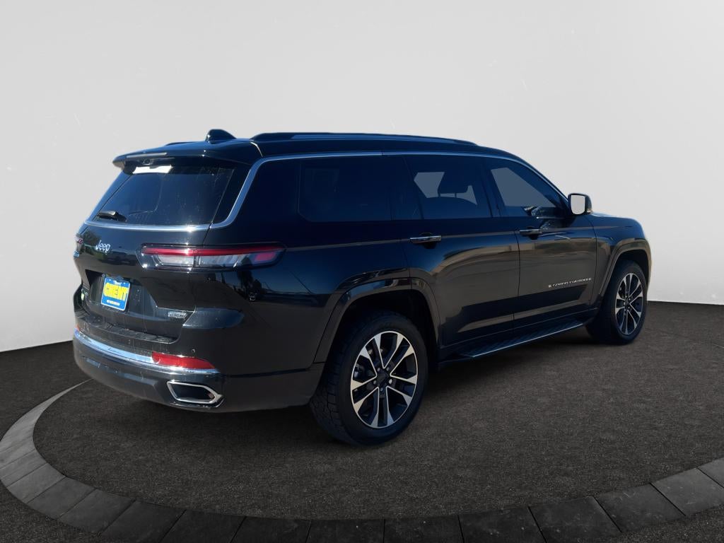 2021 Jeep Grand Cherokee L Overland