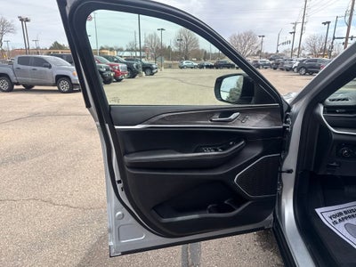 2025 Jeep Grand Cherokee 4xe Base