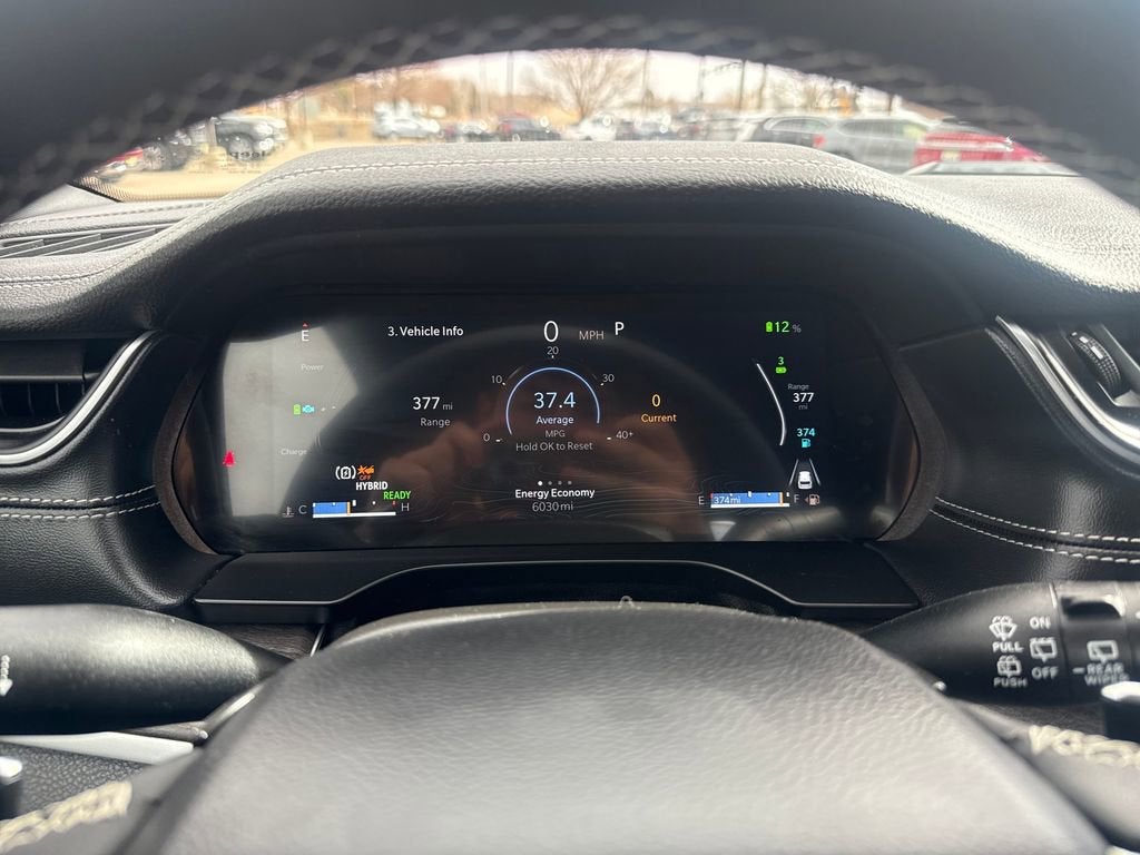 2025 Jeep Grand Cherokee 4xe Base