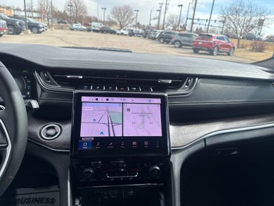 2025 Jeep Grand Cherokee 4xe Base