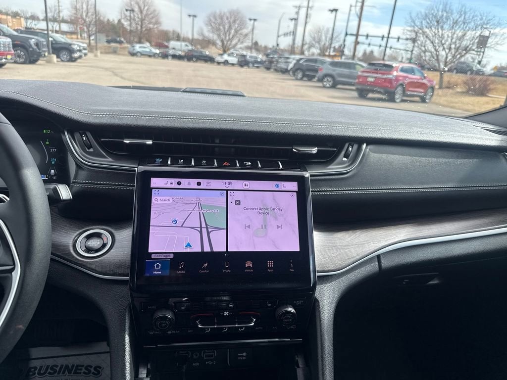 2025 Jeep Grand Cherokee 4xe Base