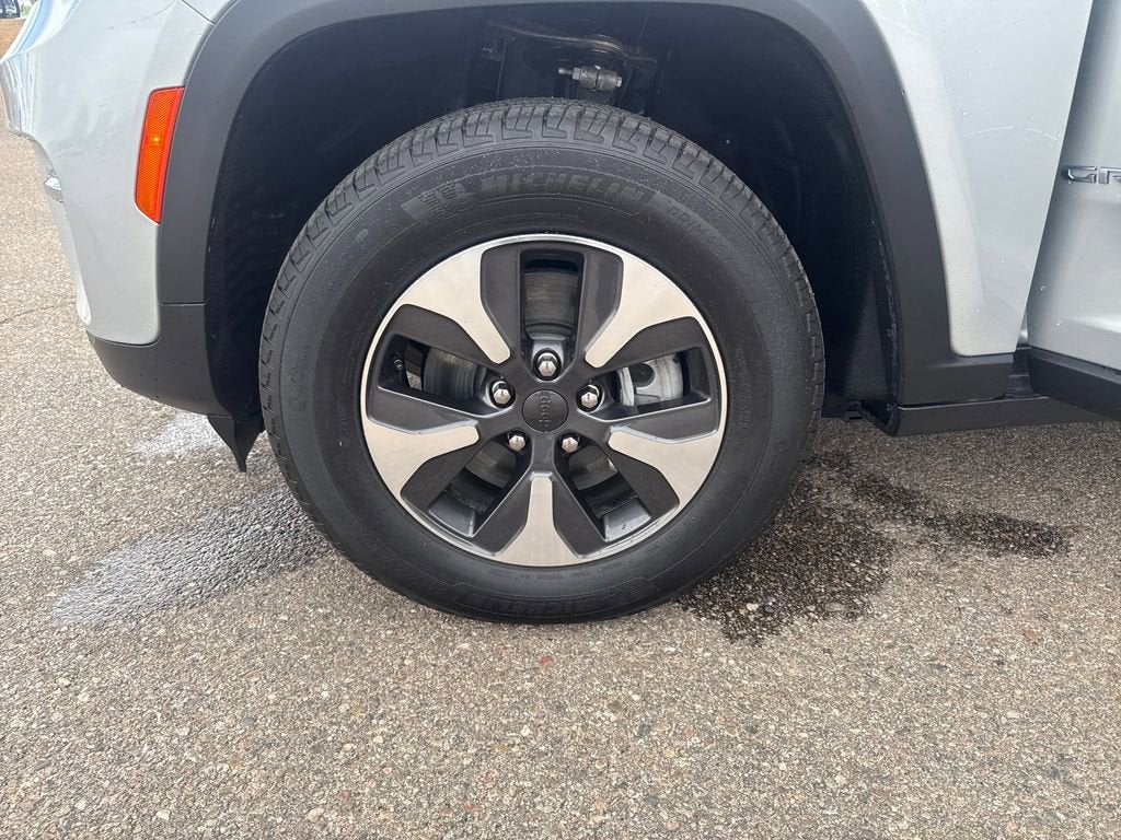 2025 Jeep Grand Cherokee 4xe Base