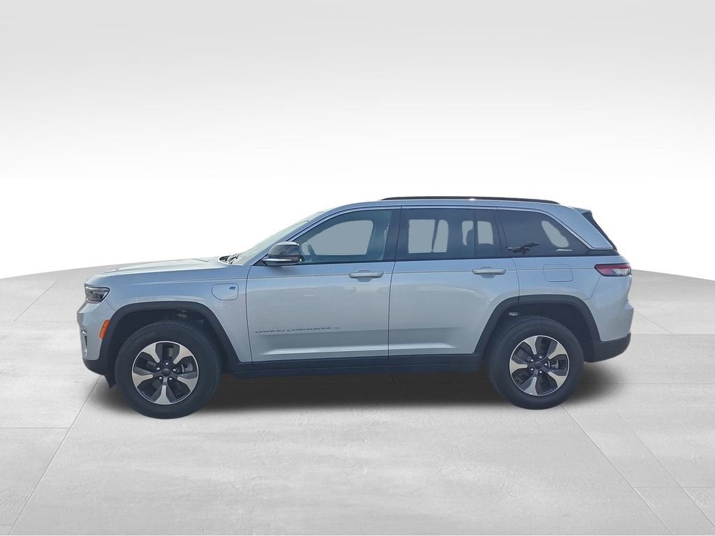 2025 Jeep Grand Cherokee 4xe Base