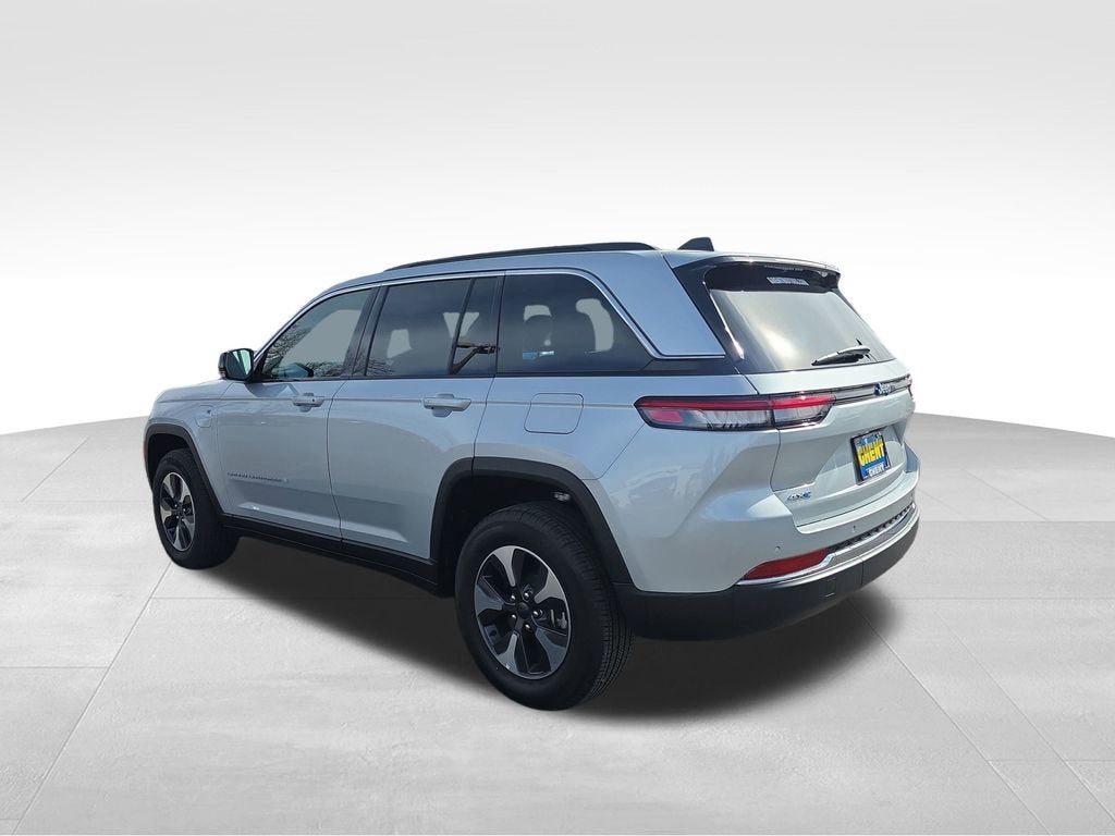 2025 Jeep Grand Cherokee 4xe Base