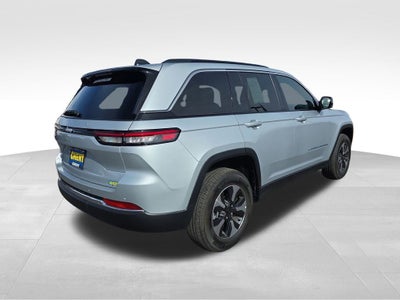 2025 Jeep Grand Cherokee 4xe Base