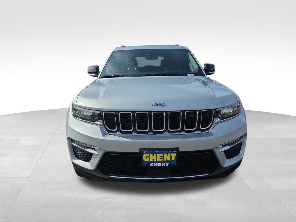 2025 Jeep Grand Cherokee 4xe Base