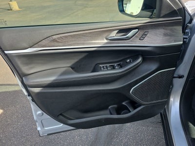 2025 Jeep Grand Cherokee 4xe Base